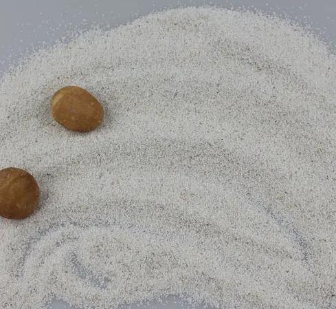 日化用品的“温柔摩擦剂”：石英砂在个人护理中的应用