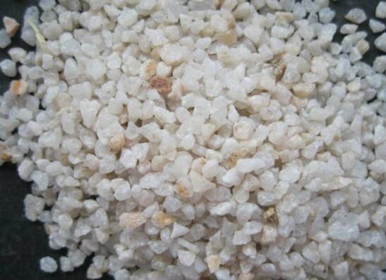 石英砂和普通河沙有什么区别？从5个维度教你轻松分辨